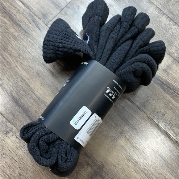 NIKE 3 pairs EVERYDAY COTTON CUSHIONED CREW Men’s SOCKS 3 pairs socks set - Picture 14 of 15